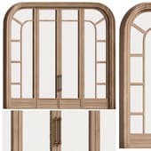 Contemporary Style Doors