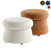Mushroom Ottoman