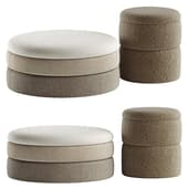 Pond pouf