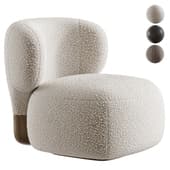Asawa Designer Lounge Chair