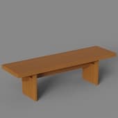 Village banquettes 3 BK 13