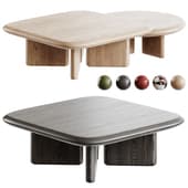 Jardan August Coffee Table