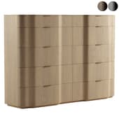 GLAUCE Drawer Chest 3