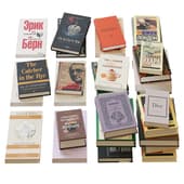 Books for Interior Decor