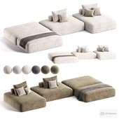 Sofa Месседж By Hegaism