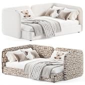 Amalia 90 Kids Bed by Divan.ru || Кровать Амалия 90