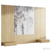 Wall 3D Panel 07