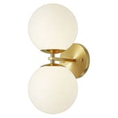 Dantone Home Molecule Sconce
