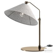 Zara Home Table Lamp With Metal Base