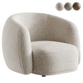 Pacific Moroso Armchair