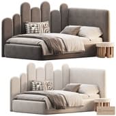 Kids bed by esty