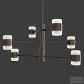 Copenhagen chandelier