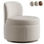 Mimi L Armchair