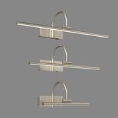 Подсветка для картин ODEON LIGHT 4911 5WL, 4911 8WL, 4911 12WL GEBA