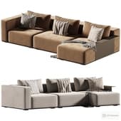 Westside Sofa By Poliform 01