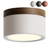 Surface mounted spotlight Model RD-0206