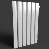 Трубчатый радиатор Loten 60×60 V 6x750