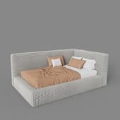 Детская кровать Soft 3