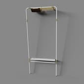 Напольная вешалка Lean On Me Clothes Rack 2