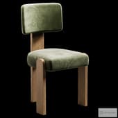 Mid Century Modern Wood Dining Chairs