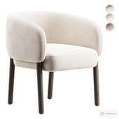 TOV Furniture Foxy Accent Chair