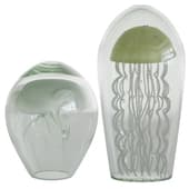 Calypso glass figurines set