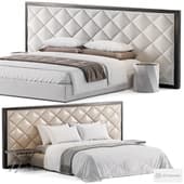 Marsel Bed by Cazarina