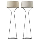 Orsjo Aria Floor Lamp