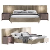 Modern Bed 02