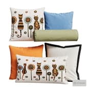 Decorative Pillows set 020