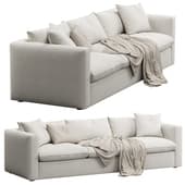Lotus Deep Sofa
