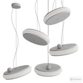 Pendant Lamp Ingebor by Lampatron