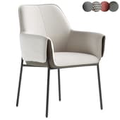 Minotti Chair