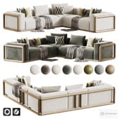 Cornaro Обеденный диван | Cornaro Dining Sofa by cassina.com