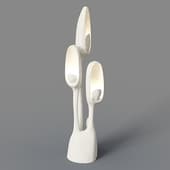 Alt-S Floor lamp CALLA