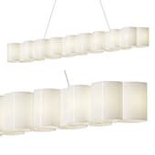 Honey Linear Pendant Light