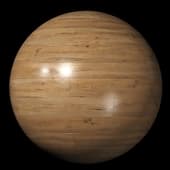 Flooring Laminate Aged