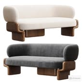 Lucky Sofa By Collector