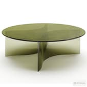 New Wave Glazed coffee table