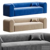 BLOCKS Sofa By Wittmann
