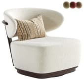 Tamarindo Swivel Armchair