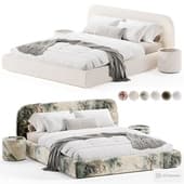 Skdesign Double bed Belize || Кровать двуспальная БЕЛИЗ