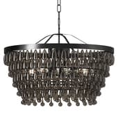 Statement Drum Chandelier