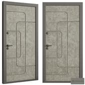 Interior door 30