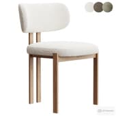 Nature Design I Bay Wood Chair