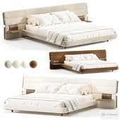 Modern Double Bed 107