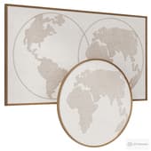 Wall Art 008 \ Декоративное панно