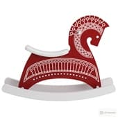 Лошадка качалка/ rocking horse