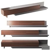 Homary Fero Minimalist Retracted
