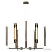 Chandelier Carson Six Lamp
